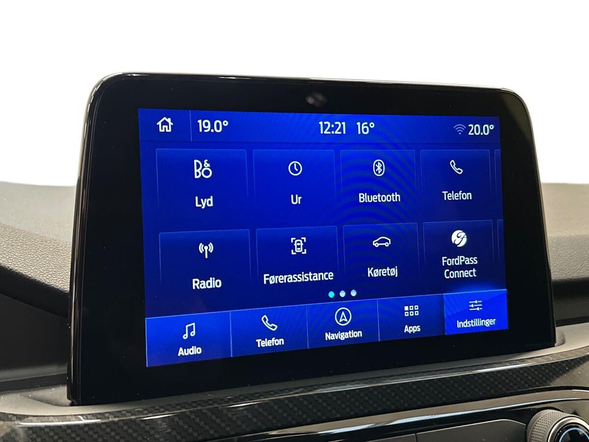 Ford Kuga PHEV ST-Line X CVT billede 11