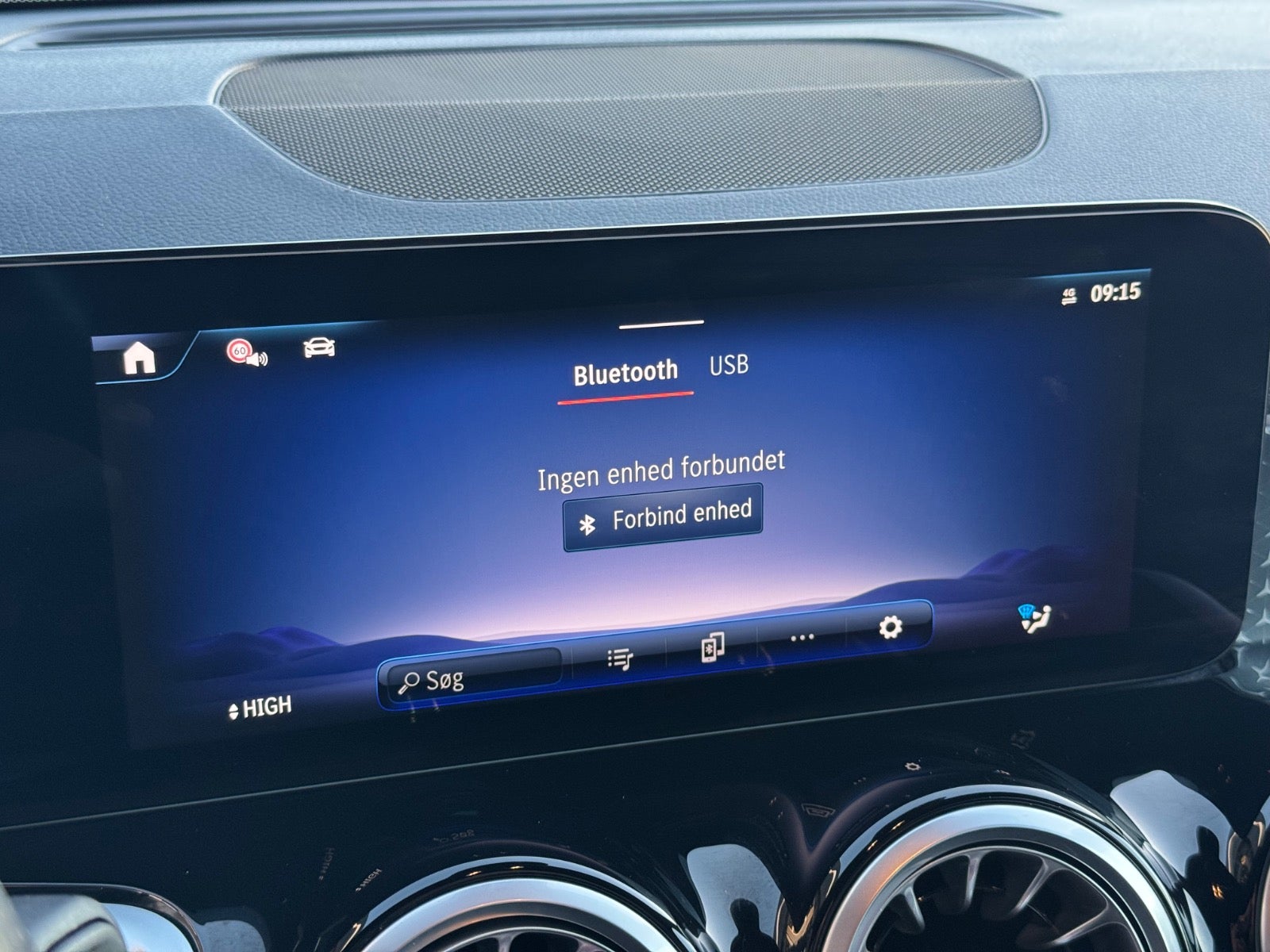 Billede af Mercedes EQB250+ AMG Line