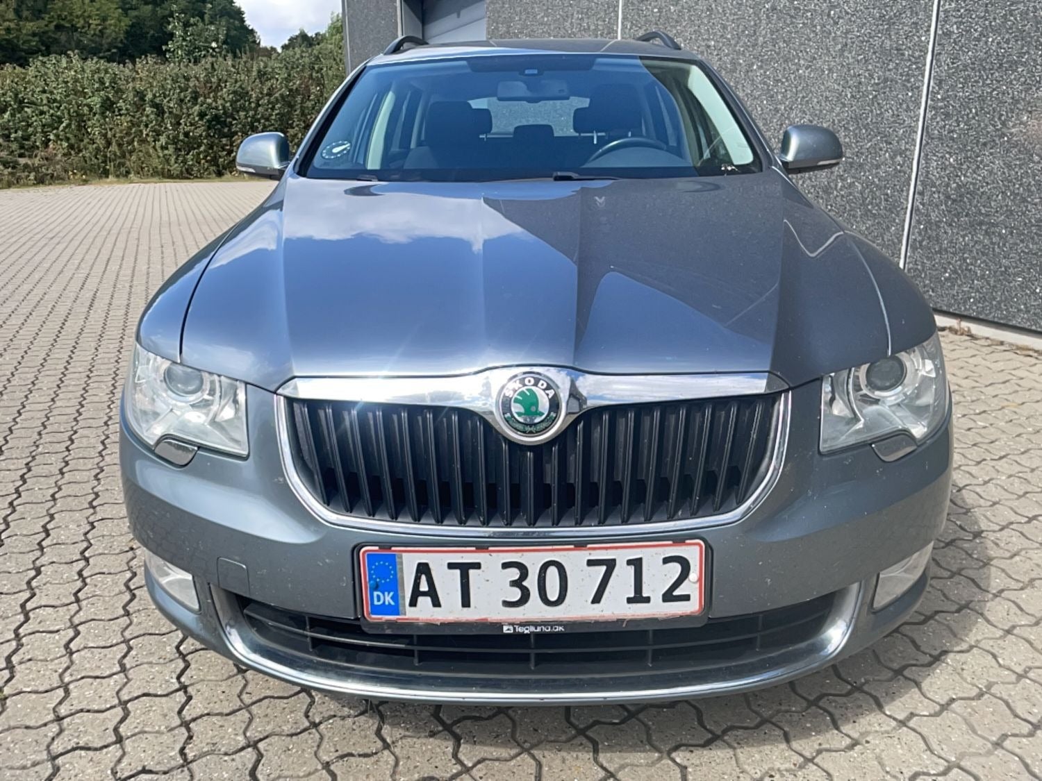 Skoda Superb TSi 125 Ambition Combi - billede 2