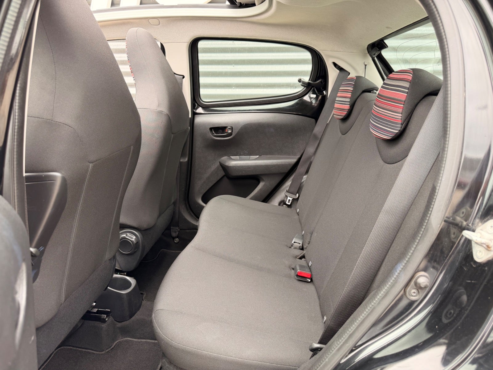 Billede af Citroën C1 1,0 e-VTi Scoop Airscape