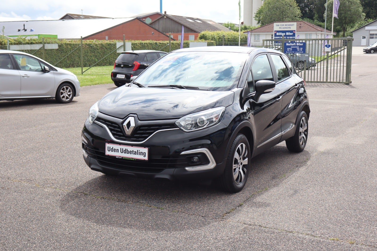 Billede af Renault Captur 0,9 TCe 90 Life