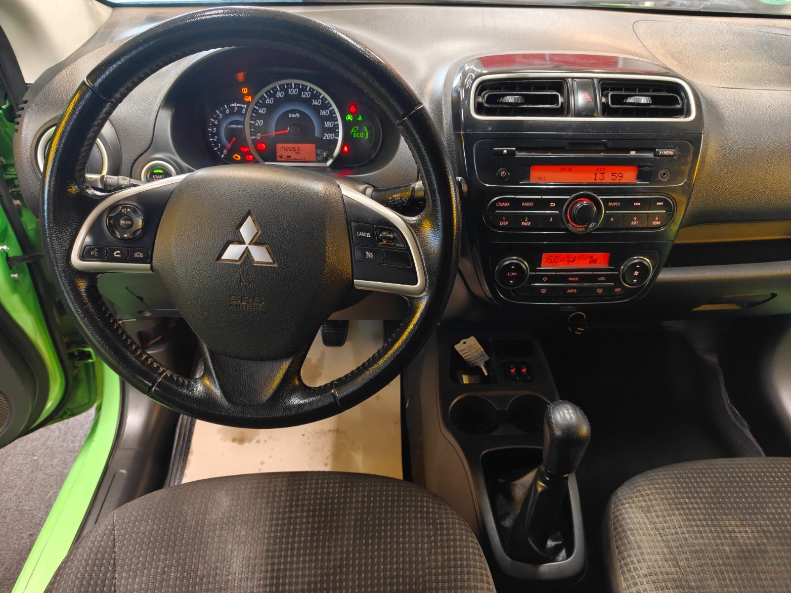 Billede af Mitsubishi Space Star 1,2 Intense