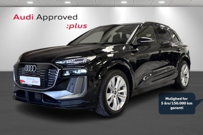 Audi Q6 e-tron  Progress plus performance 5d