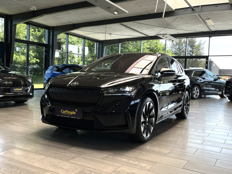 Skoda Enyaq iV Sportline