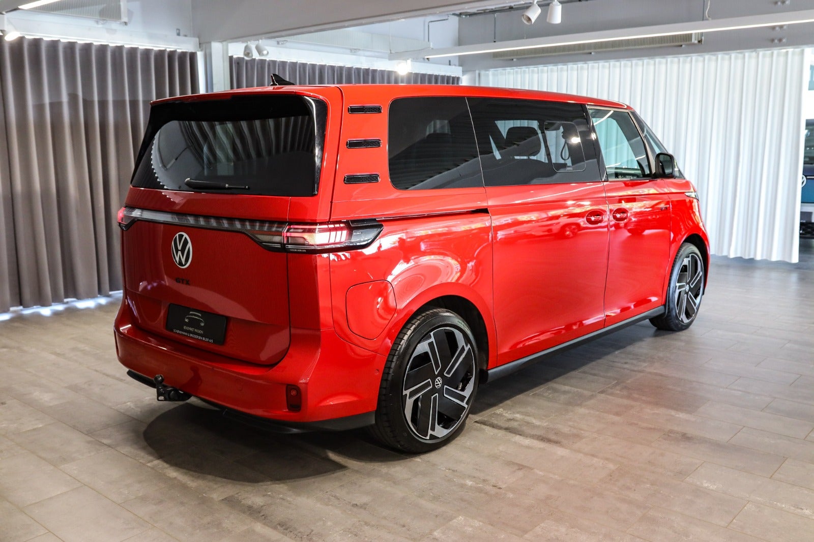 Billede af VW ID. Buzz 86 GTX 4Motion 7prs LWB