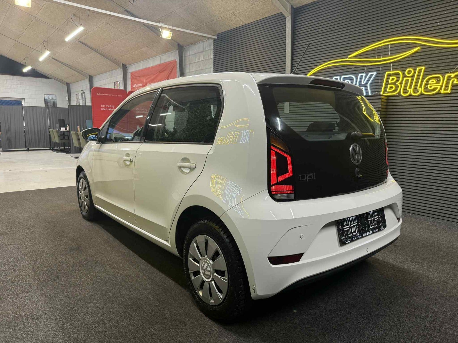 Billede af VW Up! 1,0 MPi 60 Move Up! BMT