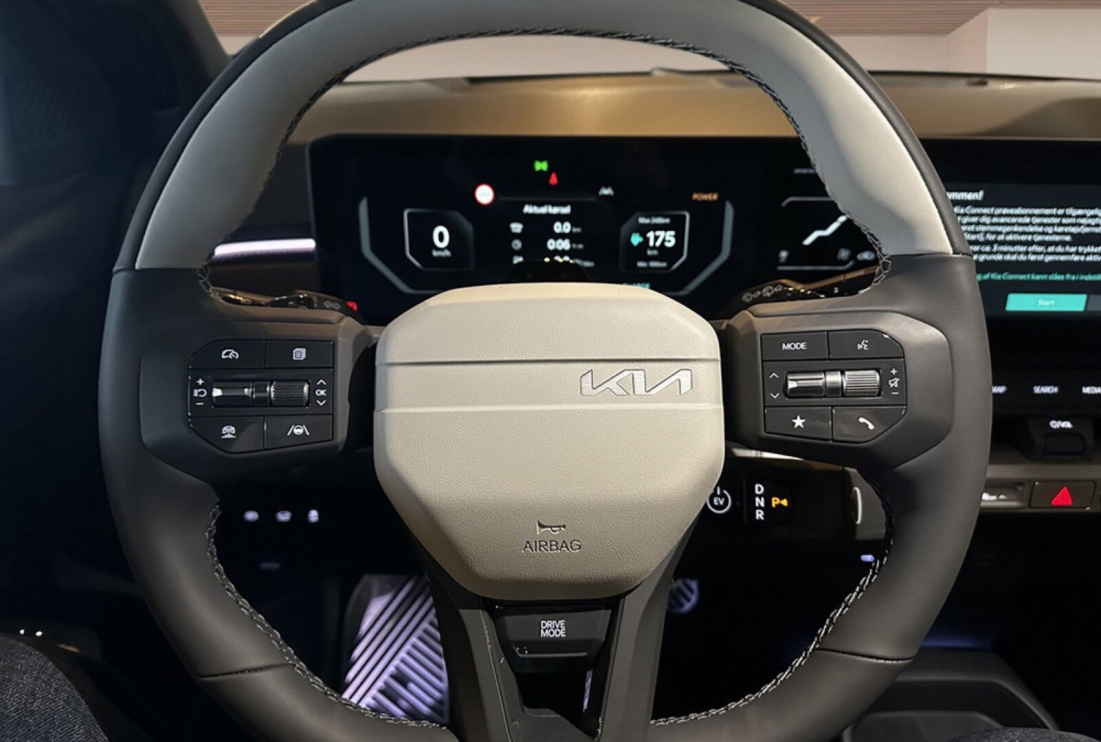 Kia EV3 Long Range GT-Line