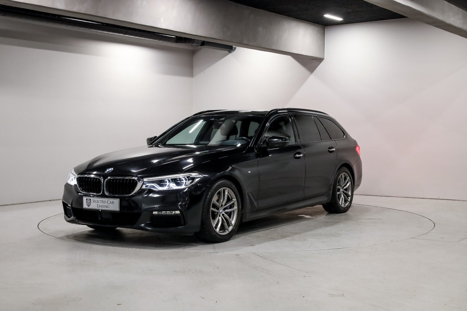 BMW 530d 3,0 Touring M-Sport aut.