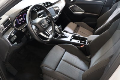 Audi Q3 TFSi Prestige Sportback S-tr.