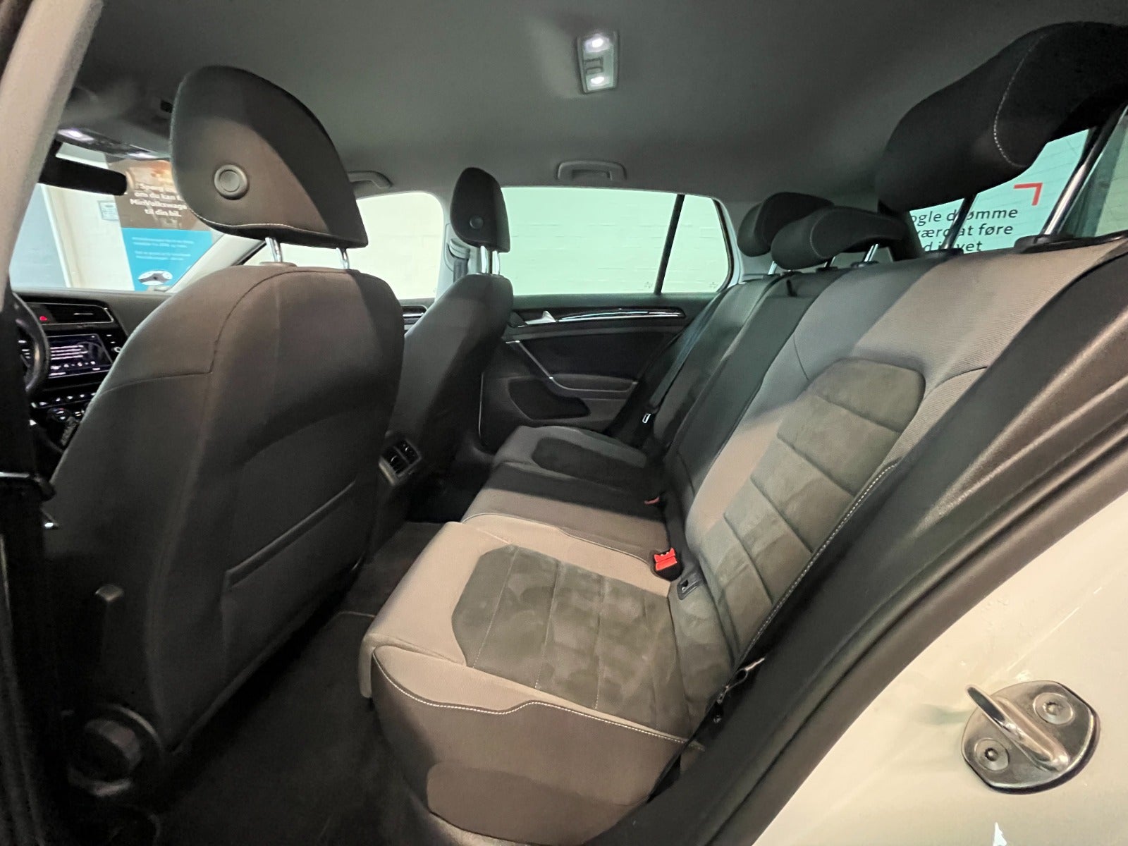 Billede af VW Golf VII 2,0 TDi 150 Highline DSG