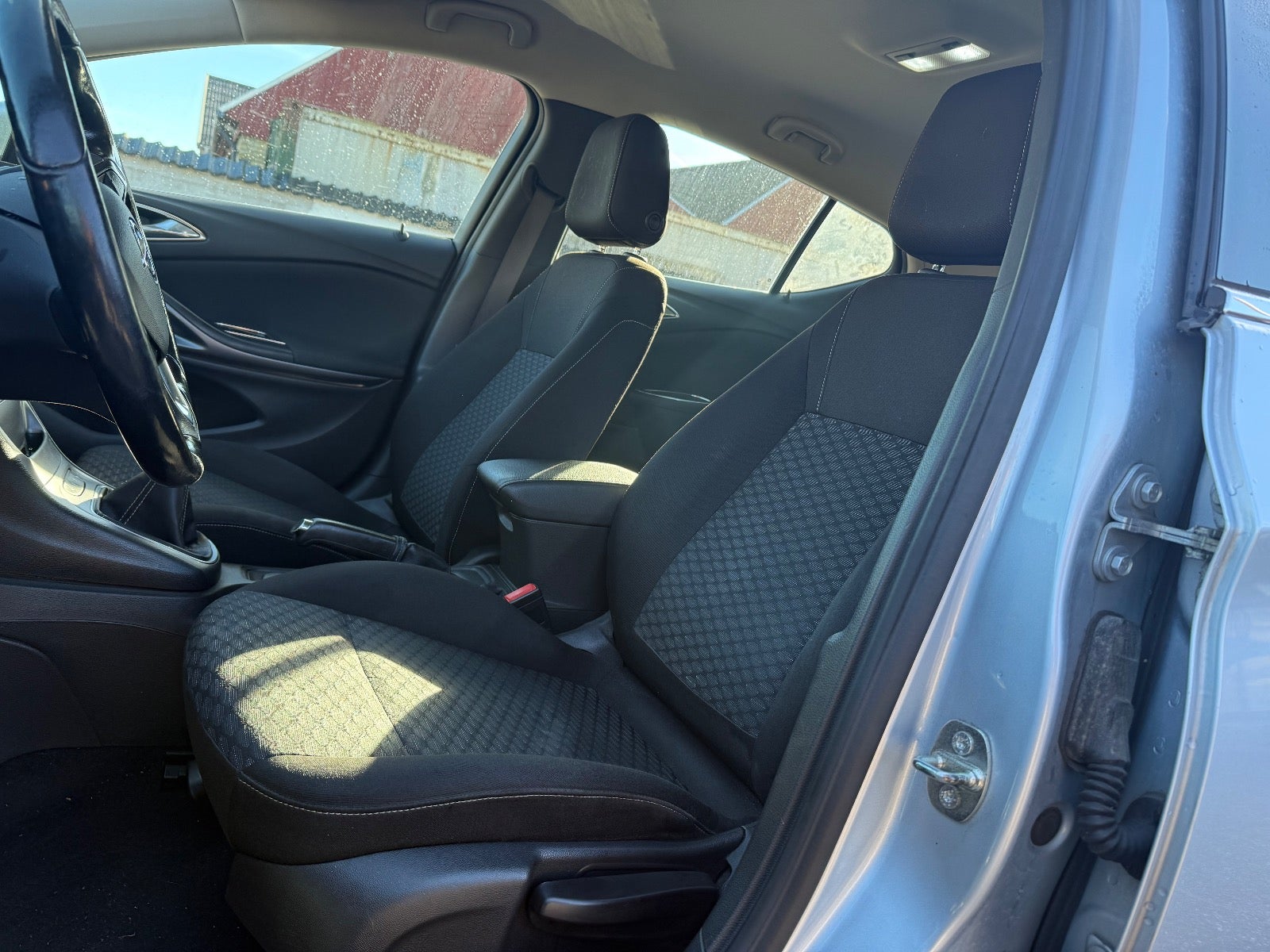 Billede af Opel Astra 1,0 T 105 Enjoy aut.