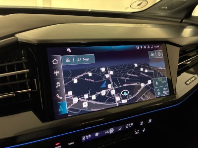 Audi Q4 e-tron Ultra S-line