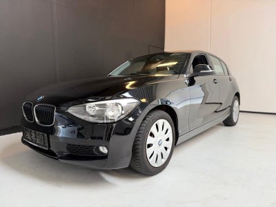 BMW 118d 2,0  5d