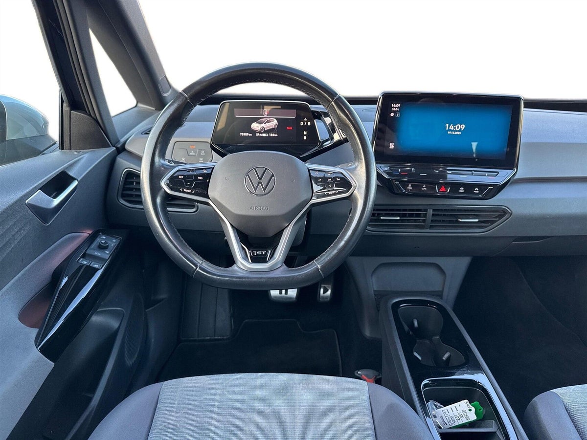 VW ID.3 1ST billede 9