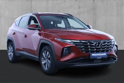 Hyundai Tucson T-GDi Advanced - 1