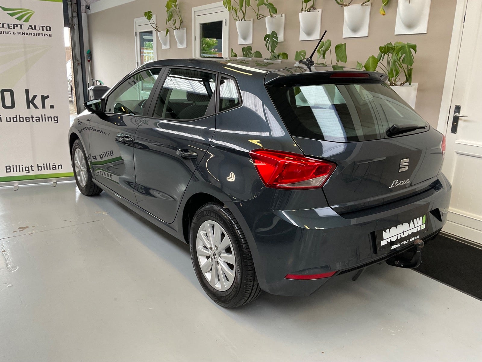 Seat Ibiza 1,0 MPi 80 Style 5d - 5