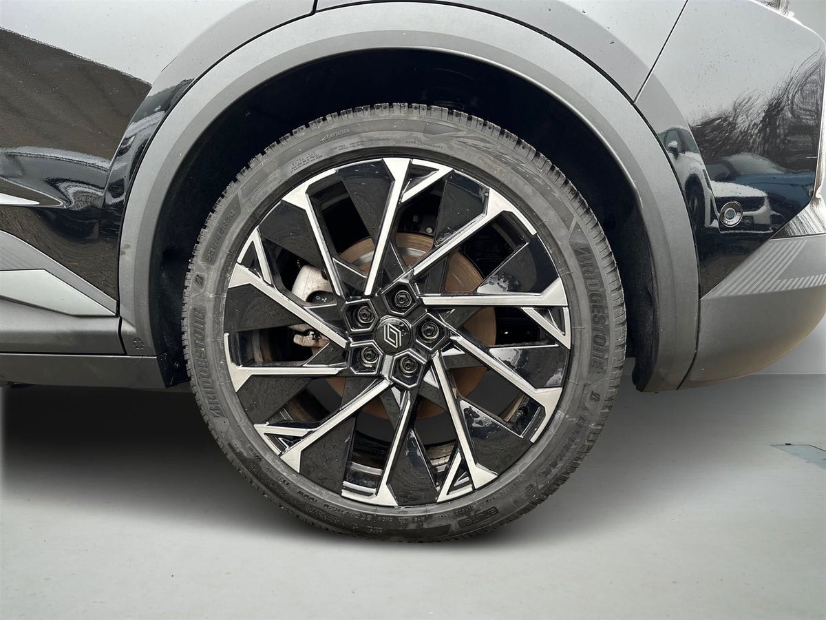 Renault Scenic E-Tech Esprit Alpine billede 8