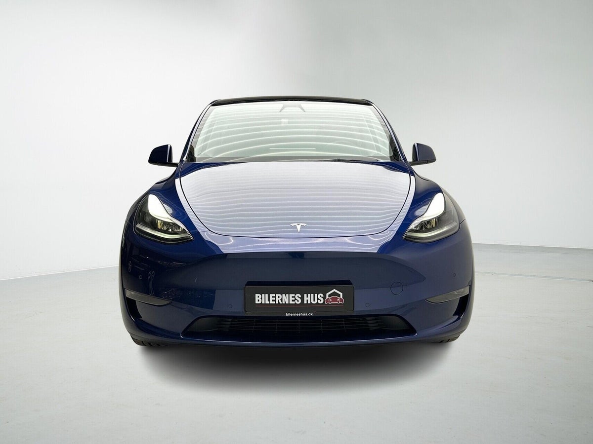 Tesla Model Y Long Range AWD billede 6