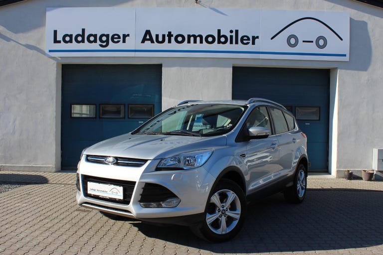 Ford Kuga TDCi 150 Titanium
