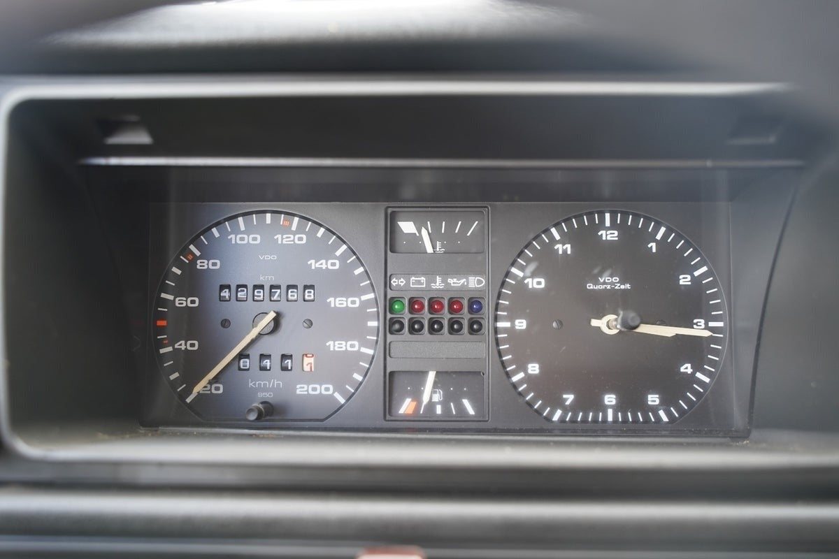 Billede af VW Golf II 1,6 GL