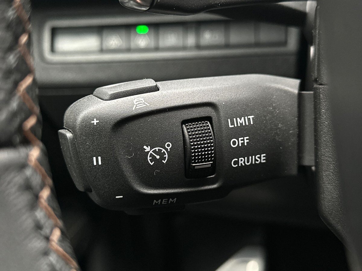 Peugeot 3008 Hybrid First GT EAT8 billede 15