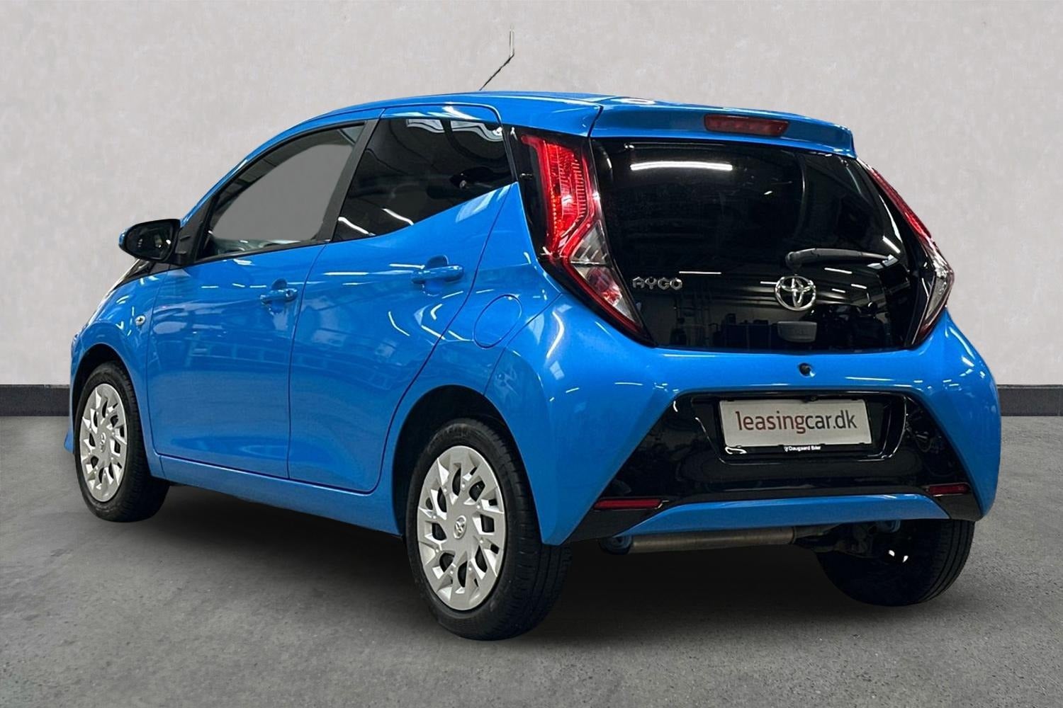 Billede af Toyota Aygo 1,0 VVT-i x-pression