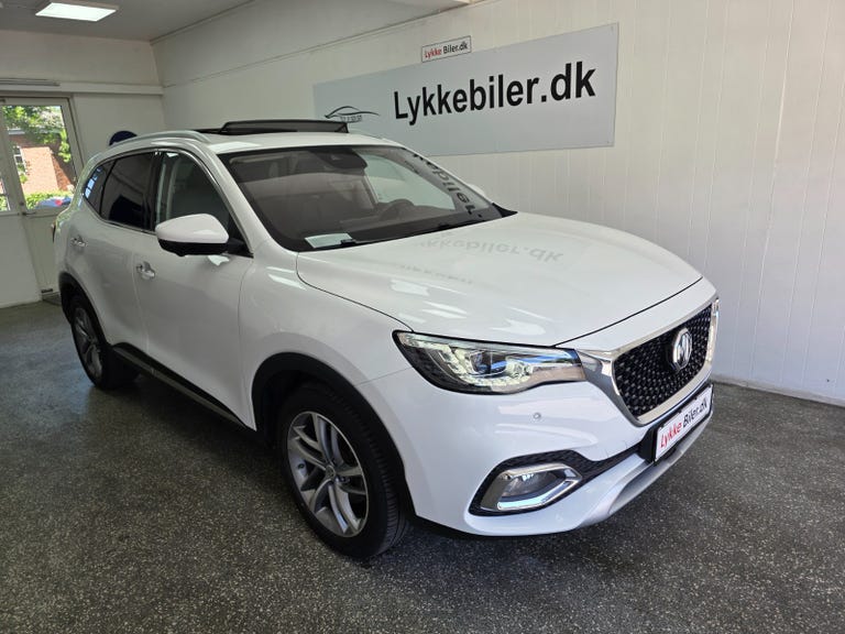 MG EHS PHEV Luxury