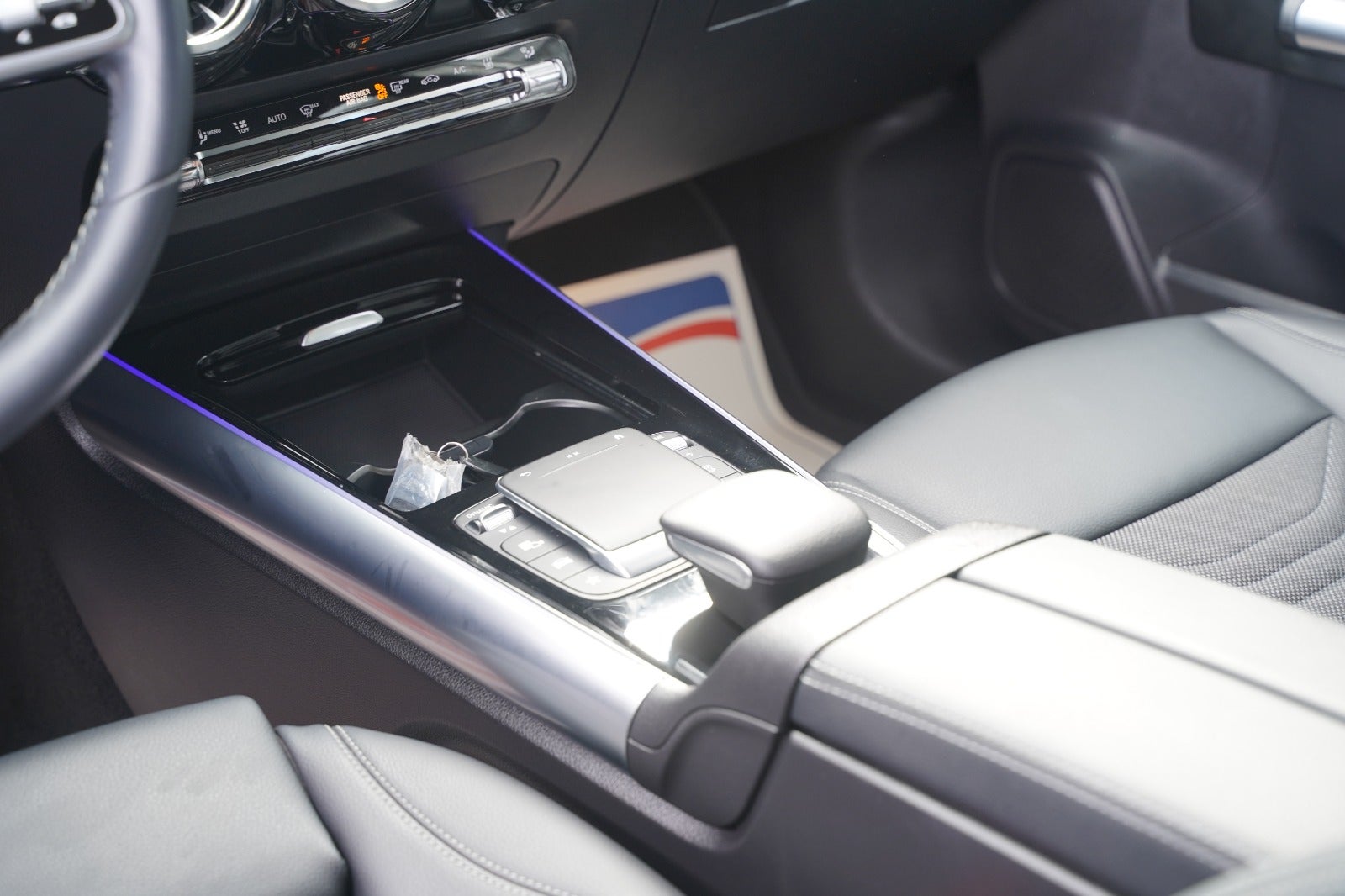 Billede af Mercedes EQA250  Progressive