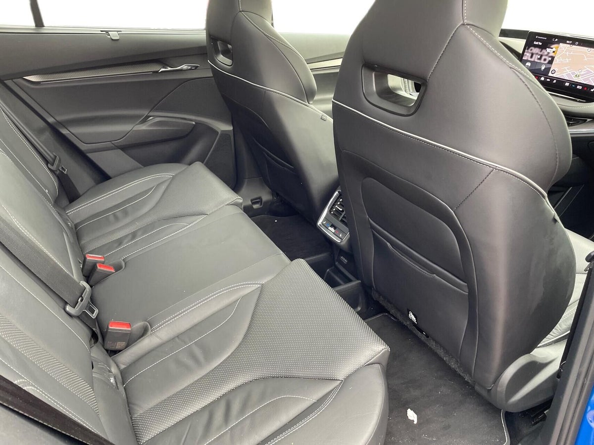 Skoda Enyaq iV RS Coupé billede 12