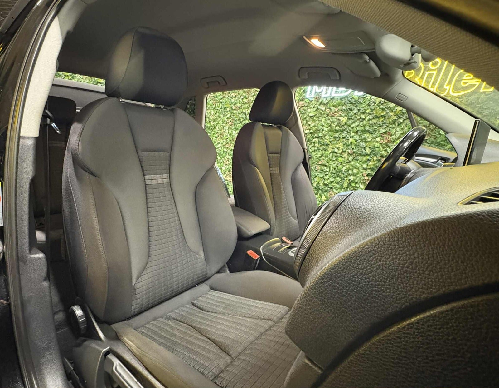 Billede af Audi A3 1,6 TDi Ambiente Sportback