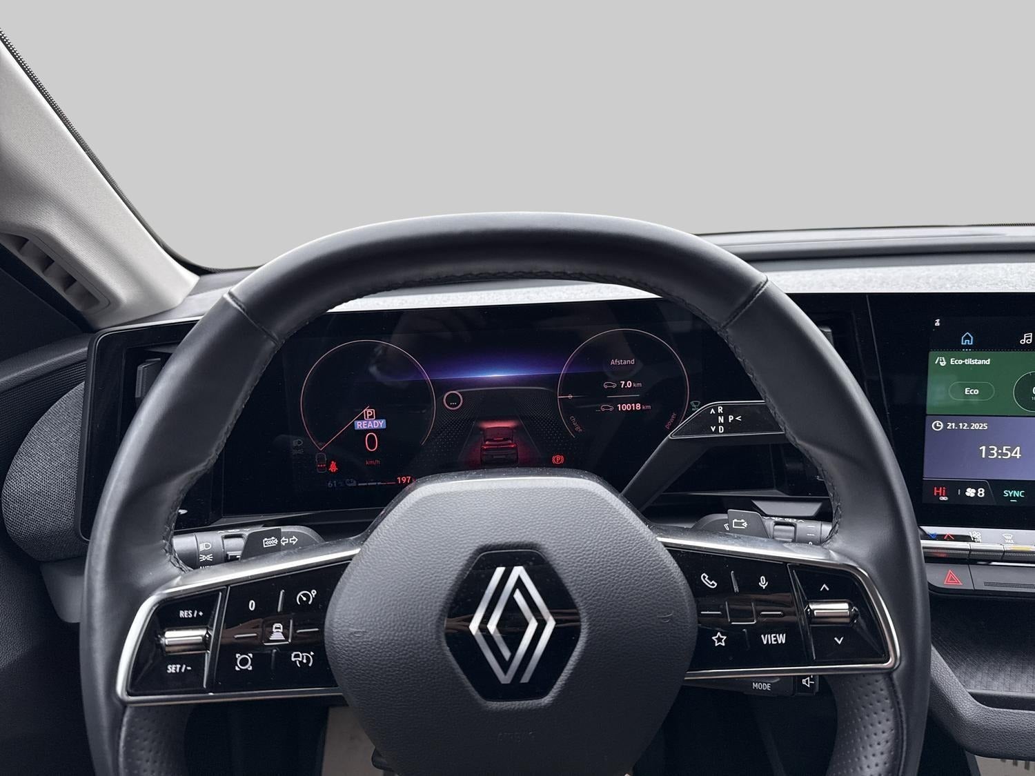 Billede af Renault Megane E-Tech 60 Equilibre