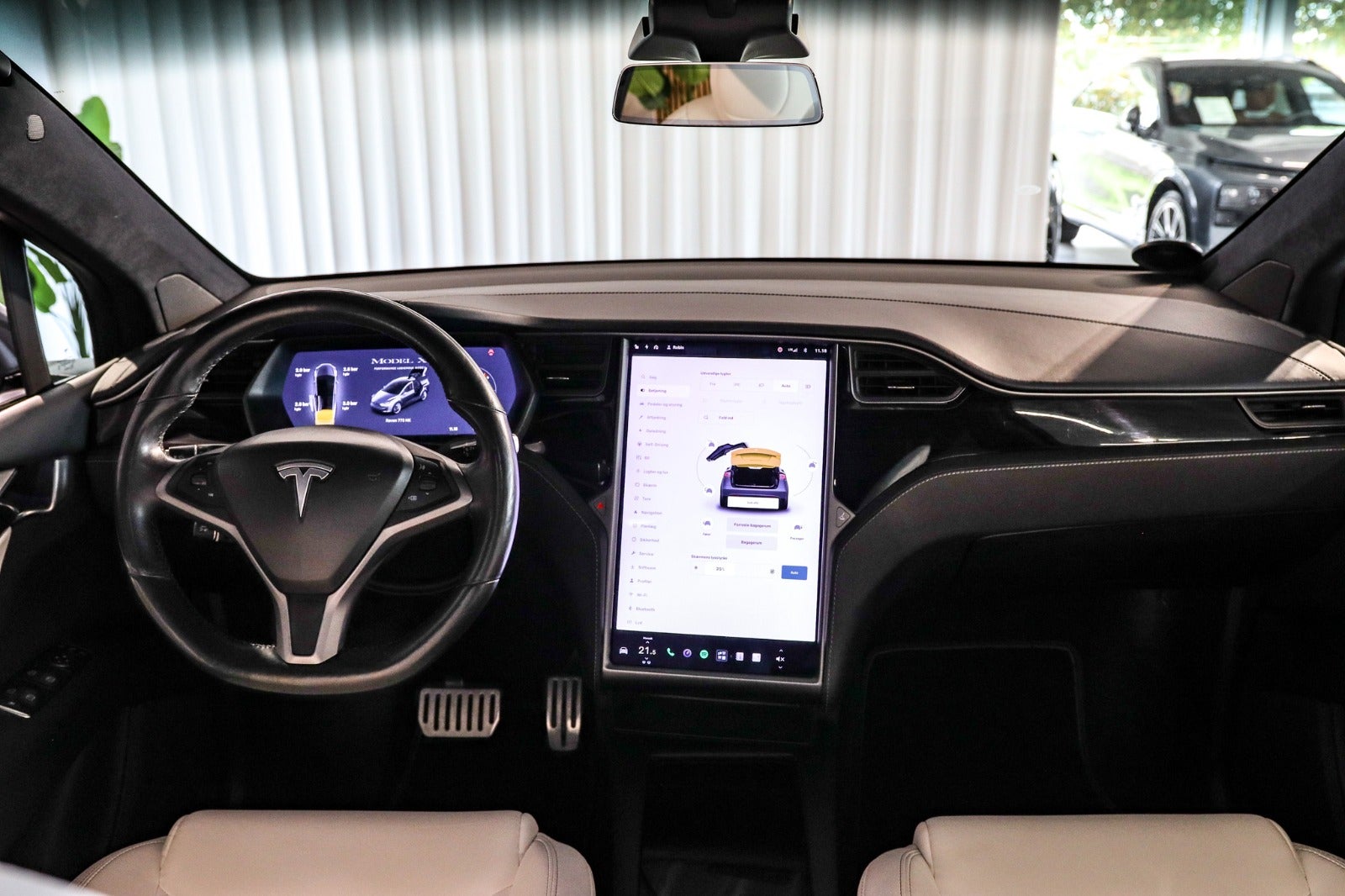 Billede af Tesla Model X Ludicrous Performance AWD