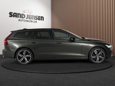 Volvo V60 T6 ReCharge R-Design aut. AWD Van