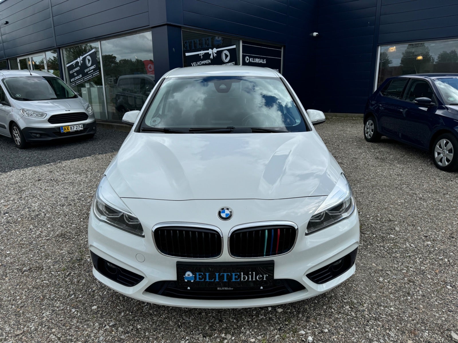 BMW 218i 2015