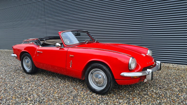 Triumph Spitfire 