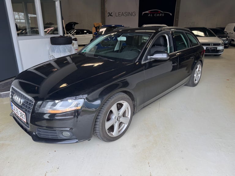 Audi A4 TDi 136 Avant