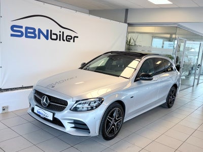 Mercedes C300 de 2,0 AMG Line Night Edition stc. aut. 5d