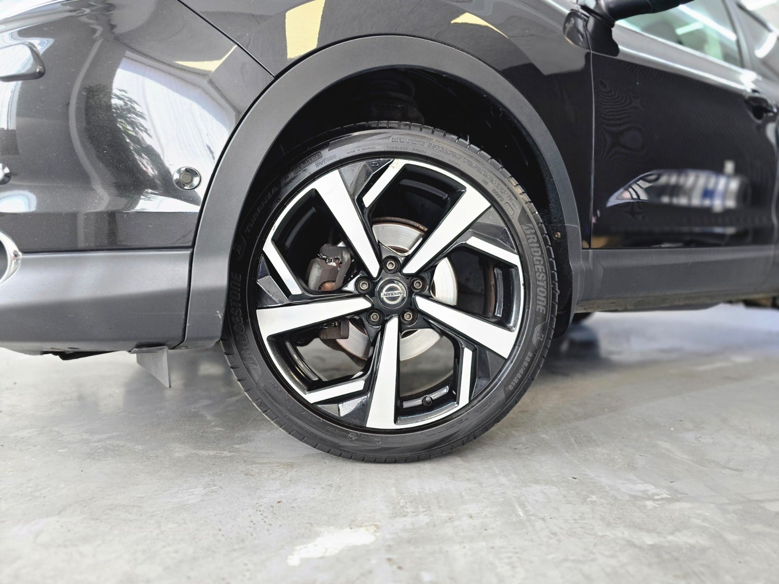 Billede af Nissan Qashqai 1,6 Dig-T 163 Tekna