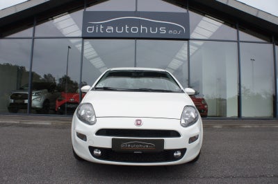 Fiat Punto 0,9 TwinAir 100 Popstar 5d