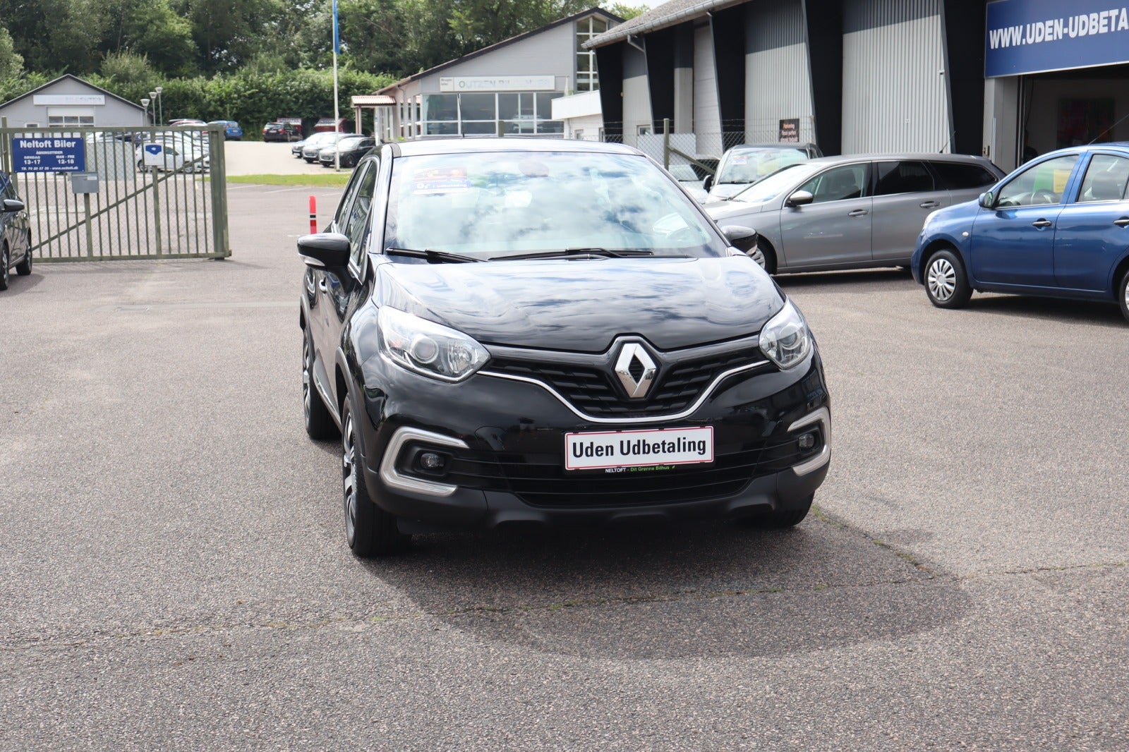 Billede af Renault Captur 0,9 TCe 90 Life