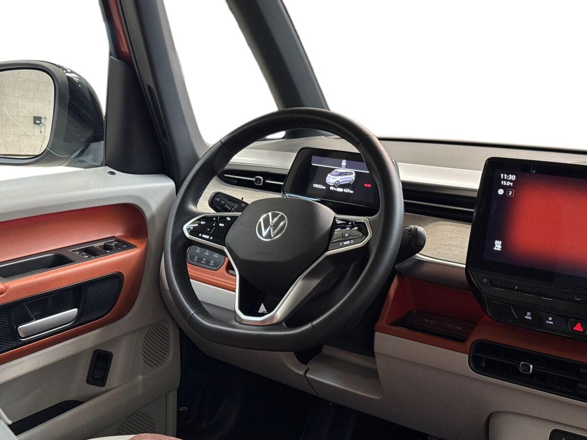VW ID.Buzz Style SWB billede 9