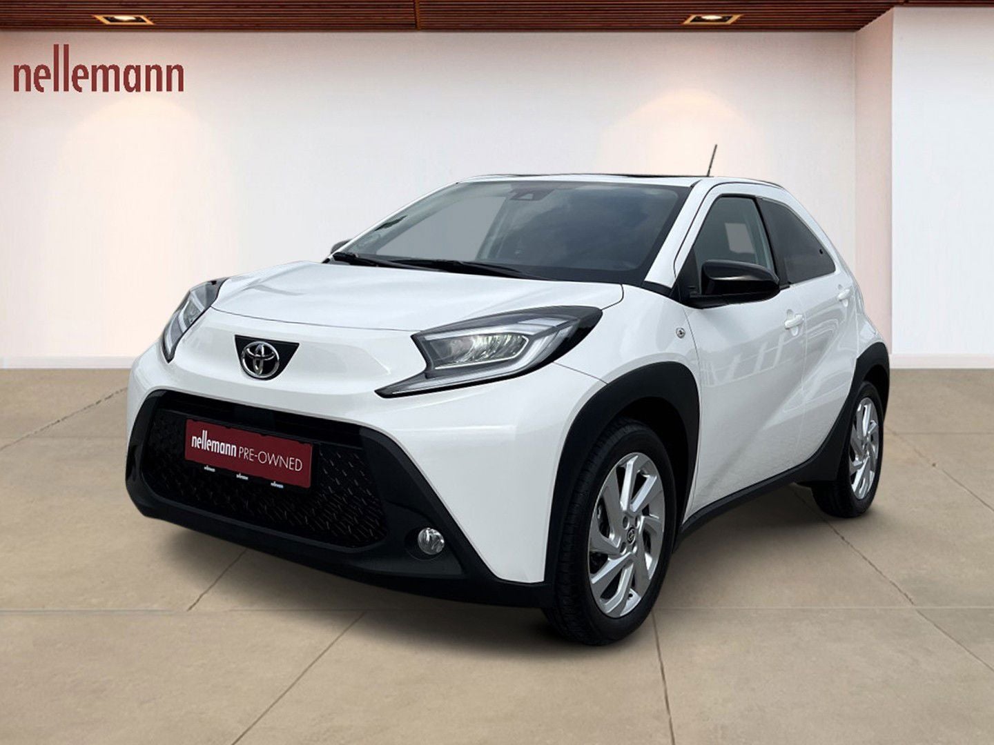 Toyota Aygo X Active