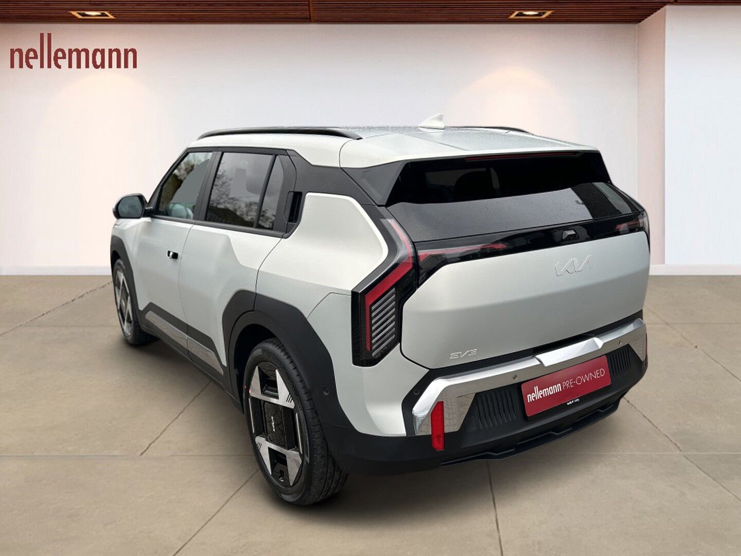 Kia EV3 Long Range Upgrade