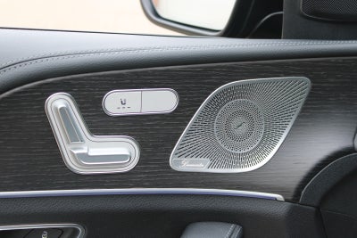 Mercedes GLE350 de AMG Line aut. 4Matic