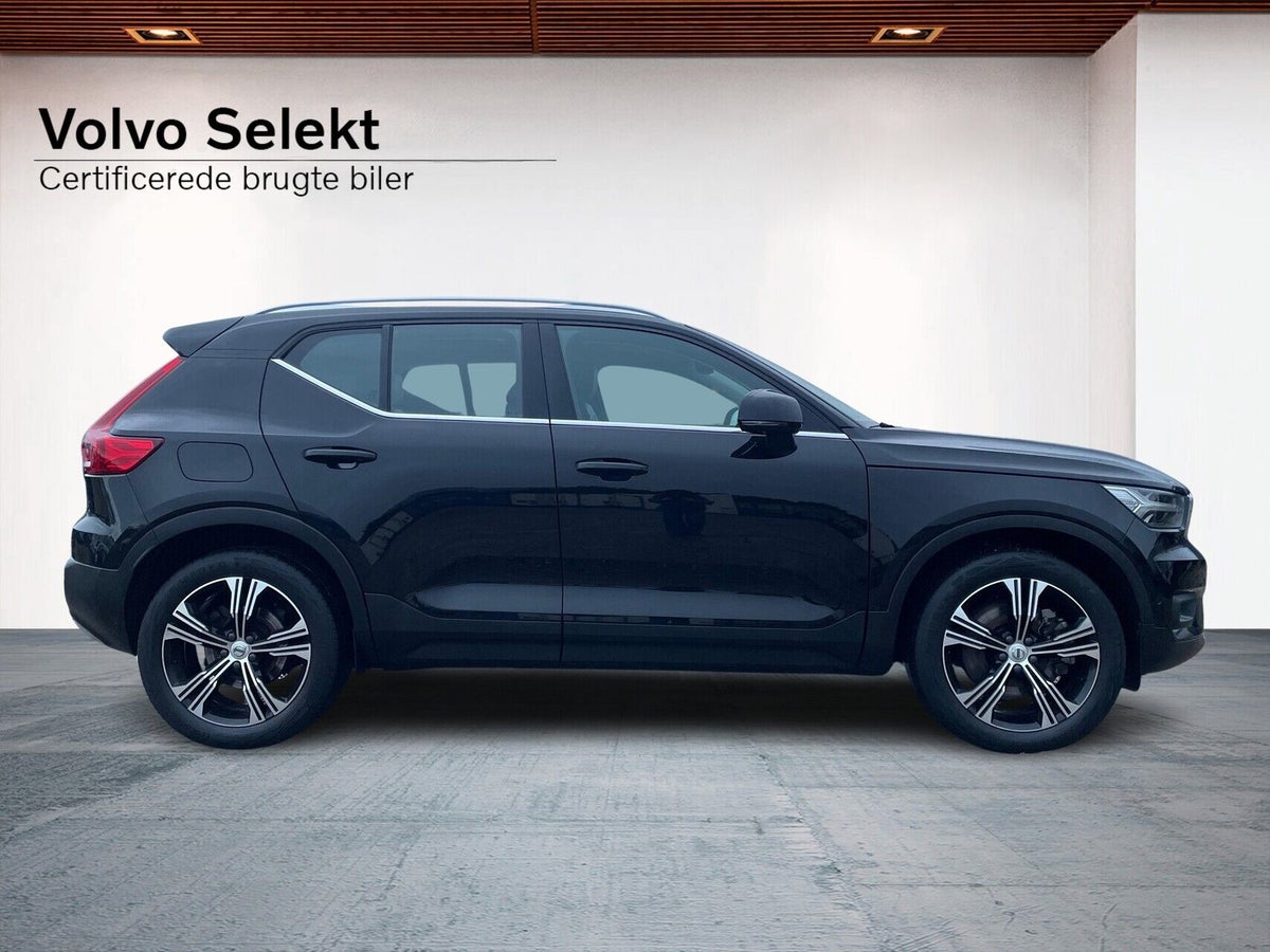Volvo XC40 T4 ReCharge Inscription aut. billede 6