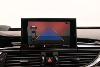 Audi RS6 TFSi Avant quattro Tiptr.