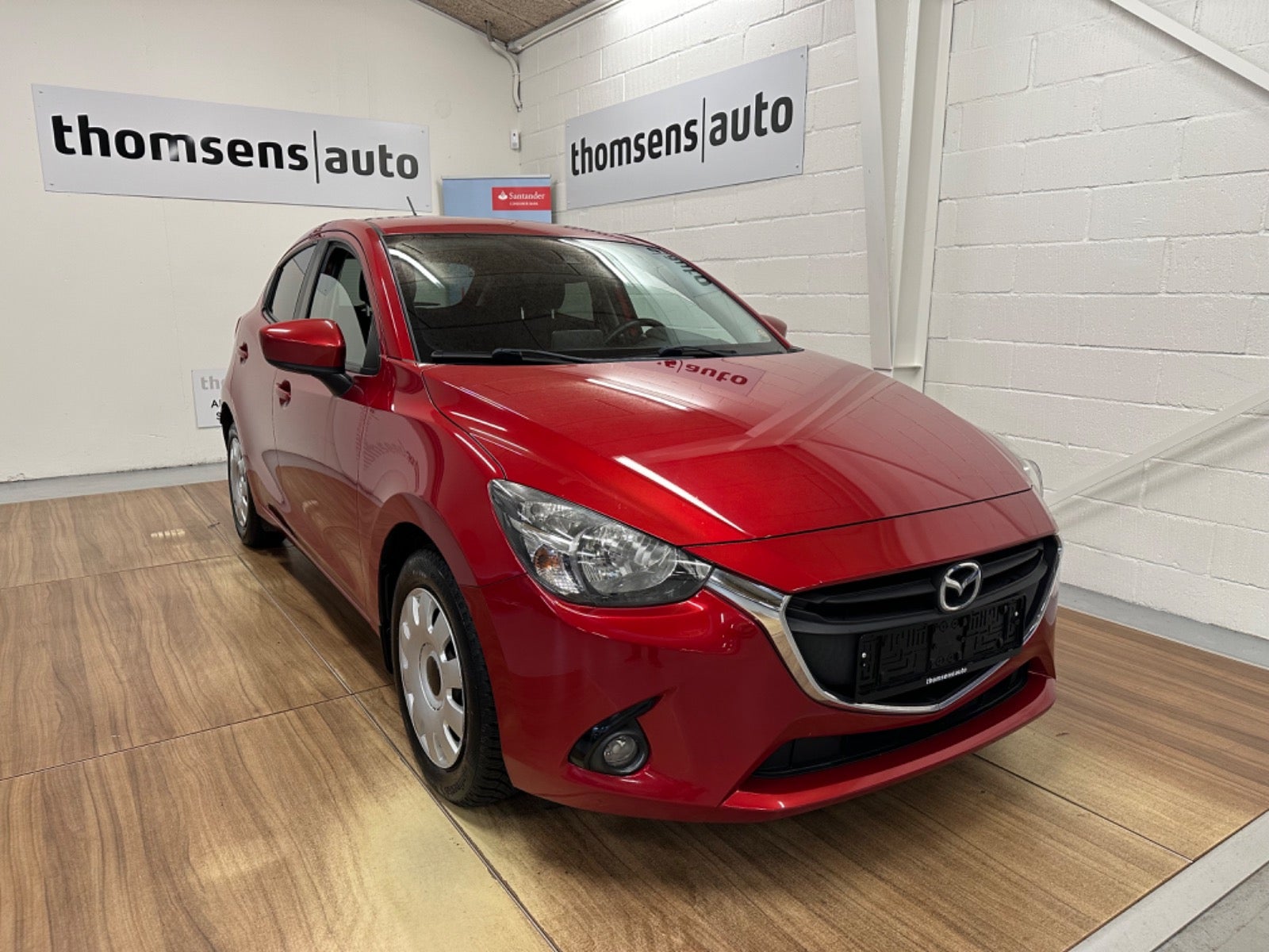 Mazda 2 2015