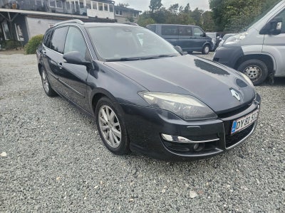 Renault Laguna III 1,5 dCi 110 Dynamique Sport Tourer 5d