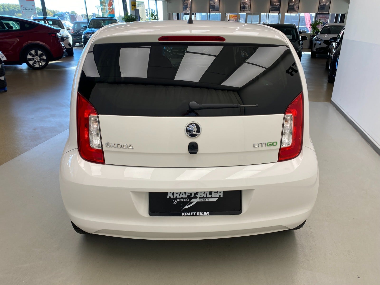 Billede af Skoda Citigo 1,0 60 Sport+