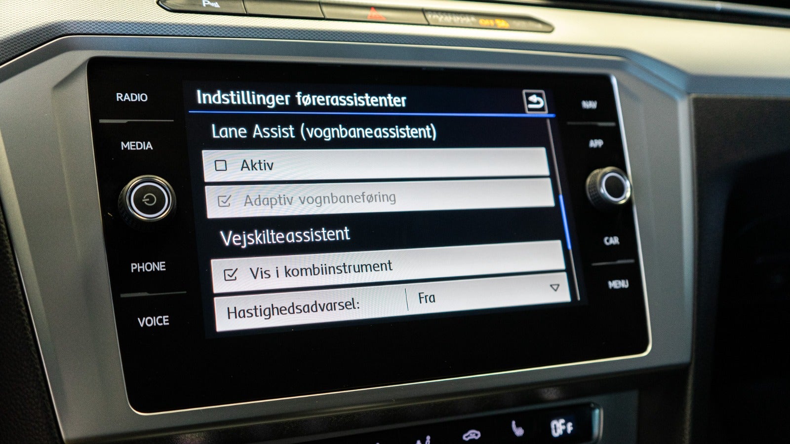Billede af VW Passat 1,4 TSi 150 Comfortline Premium DSG